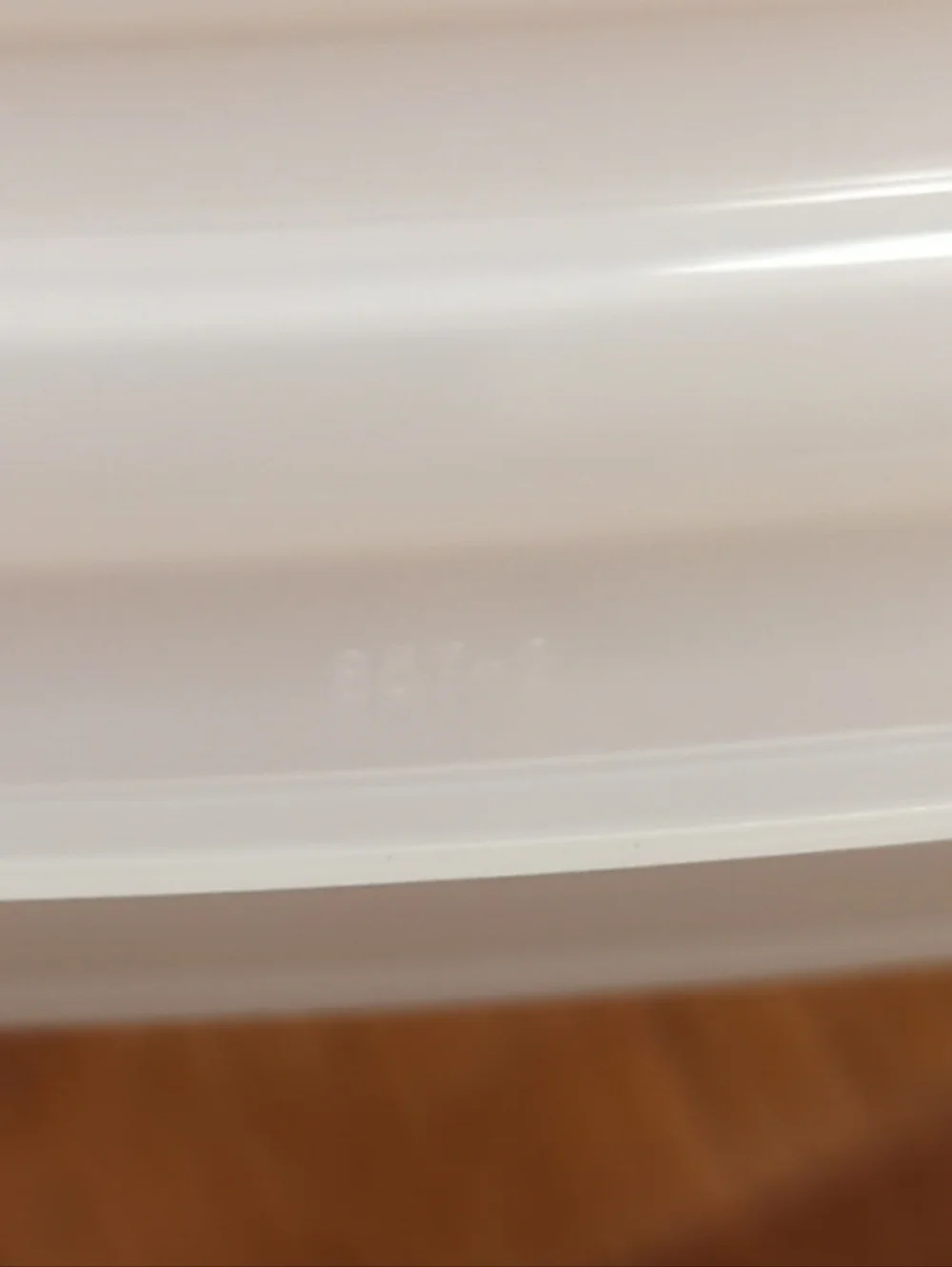 Tupperware 857 Flavor Savor Roast, Chicken & Ham Keeper & Dome Seal 853